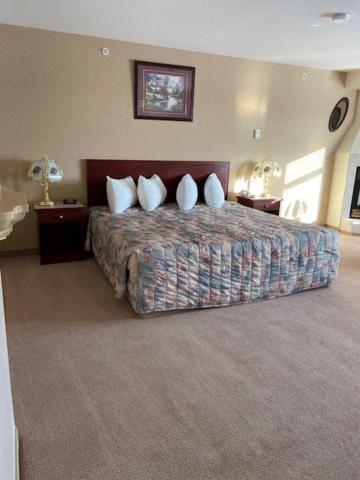 Western Budget Motel West Ред Диър Екстериор снимка